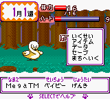 Animal Breeder 4 (Japan) In game screenshot